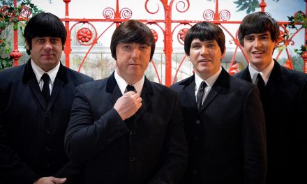 John Lennon’s sister says: Put on your dancing shoes The Mersey Beatles are coming!