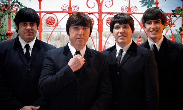 John Lennon’s sister says: Put on your dancing shoes The Mersey Beatles are coming!