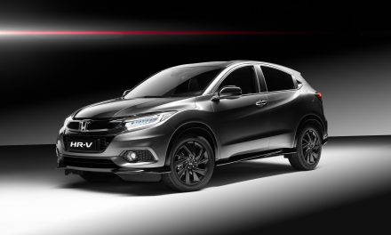 HONDA ANNOUNCES NEW HR-V SPORT WITH 1.5 VTEC TURBO ENGINE