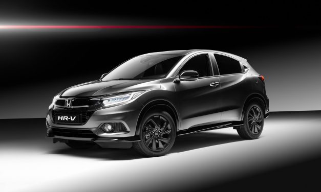 HONDA ANNOUNCES NEW HR-V SPORT WITH 1.5 VTEC TURBO ENGINE