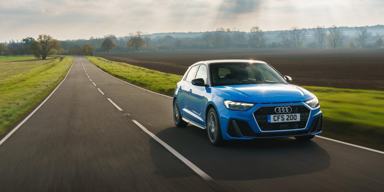 COMPACT, CLASS – THE SOPHISTICATED NEW AUDI A1 SPORTBACK