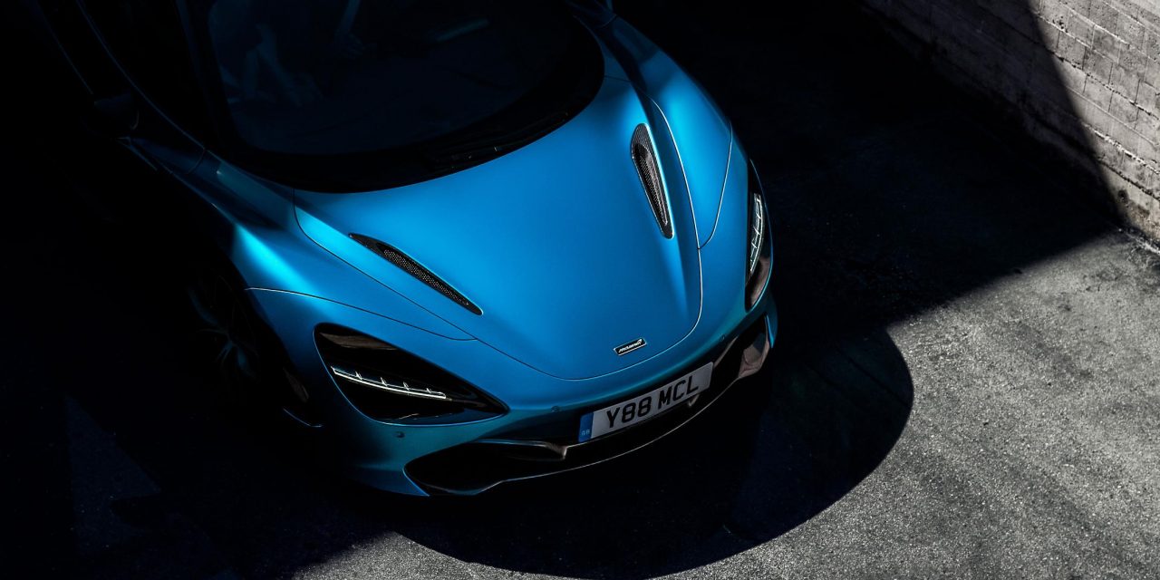 McLAREN AUTOMOTIVE SET TO RAISE THE ROOF WITH REVEAL OF SECOND NEW MODEL UNDER £1.2BN TRACK25 BUSINESS PLAN