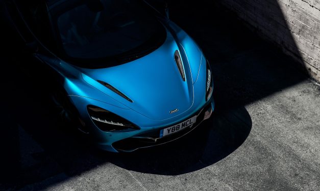 McLAREN AUTOMOTIVE SET TO RAISE THE ROOF WITH REVEAL OF SECOND NEW MODEL UNDER £1.2BN TRACK25 BUSINESS PLAN