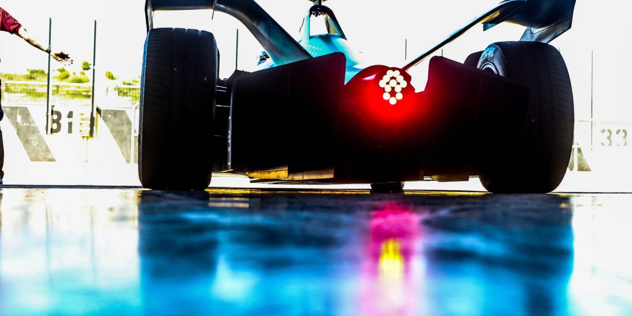 THE JOURNEY BEGINS: AUDI STARTS FORMULA E WORLD TOUR