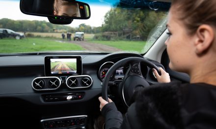 FANTASTIC FAMILY FUN IN A 4X4 – PUTTING THE WHOLE FAMILY TO THE TEST WITH OFF ROAD DRIVER