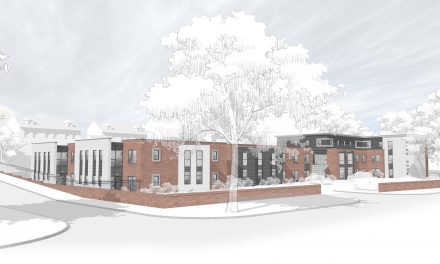 Charterpoint Senior Living submits plans for Bingham care home