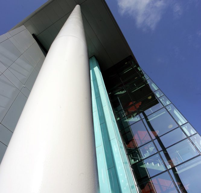 J Tomlinson completes university refurbishment scheme