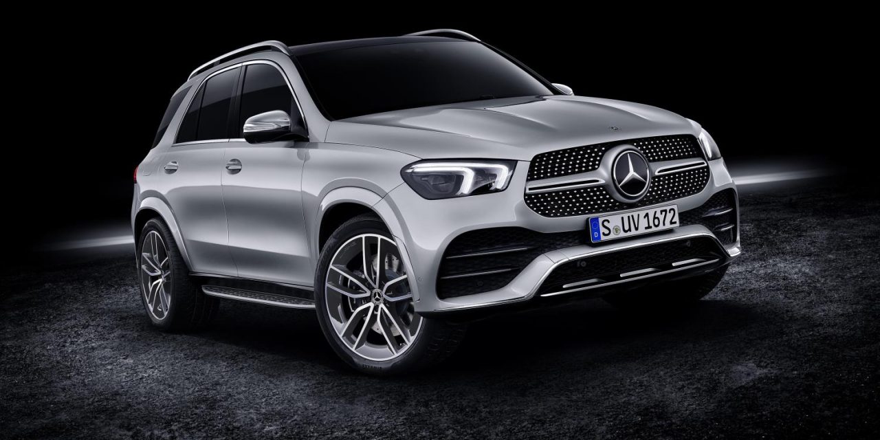 MERCEDES-BENZ ADDS POWERFUL NEW ENGINES TO GLE LINE-UP