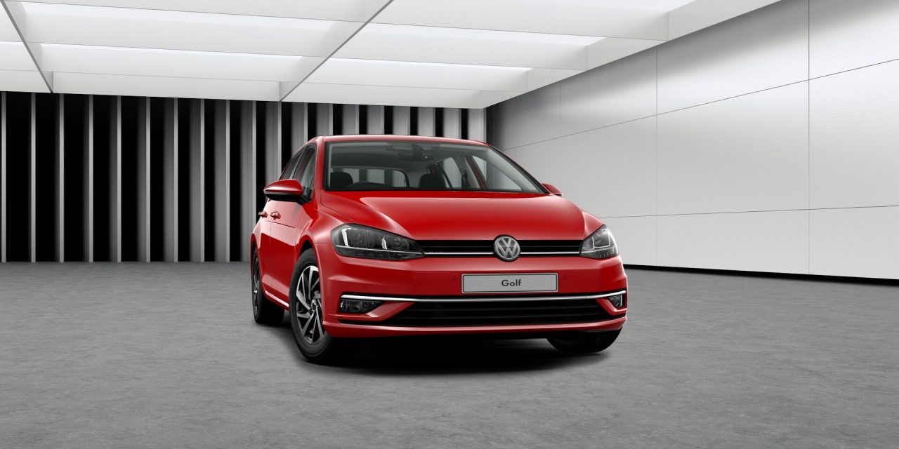 VOLKSWAGEN ENHANCES VALUE WITH GOLF MATCH EDITION