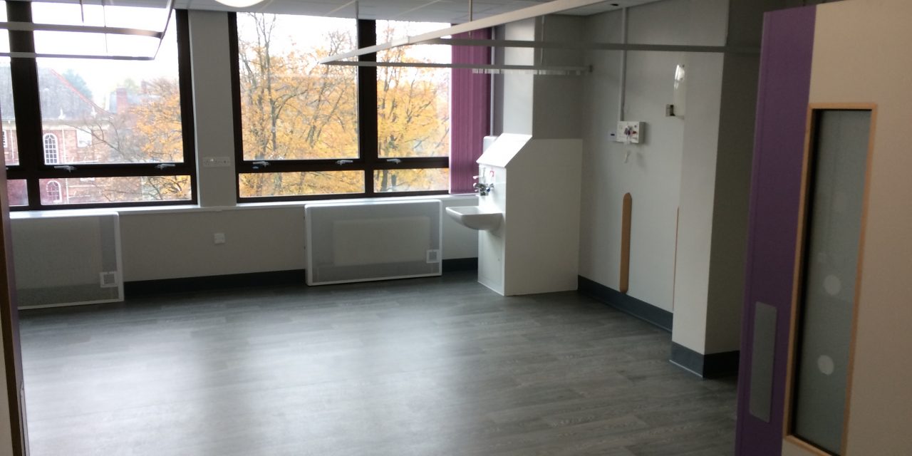 Focus Consultants completes role in fire safety improvements at Lincoln hospital