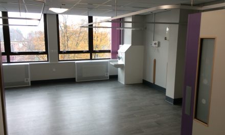 Focus Consultants completes role in fire safety improvements at Lincoln hospital