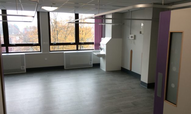 Focus Consultants completes role in fire safety improvements at Lincoln hospital