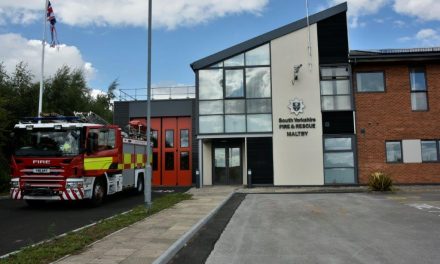 J Tomlinson appointed on South Yorkshire Fire & Rescue Service contract