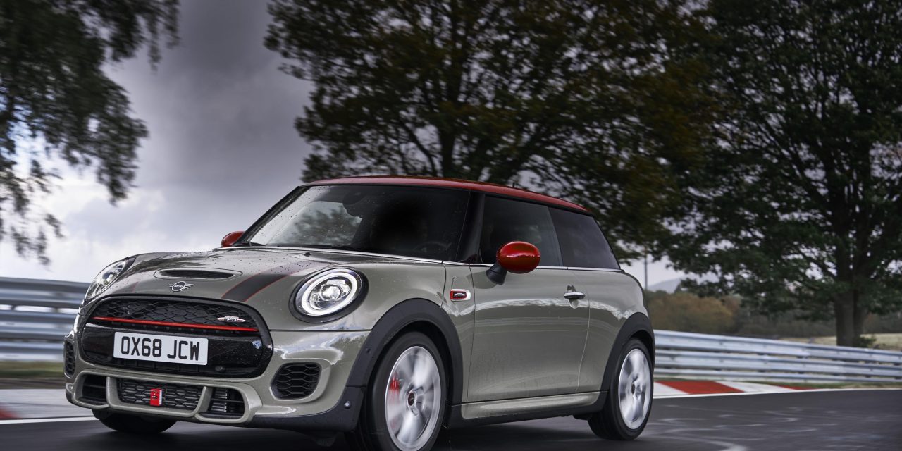 MINI JOHN COOPER WORKS HATCH AND MINI JOHN COOPER WORKS CONVERTIBLE