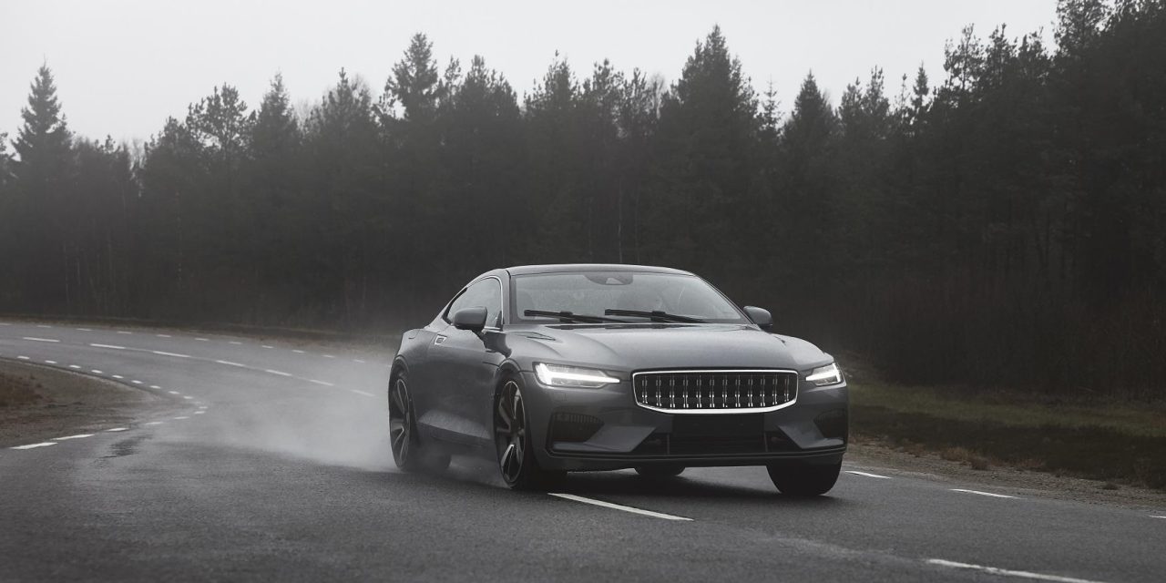 POLESTAR 1 TEST PROGRAMME EVALUATES DRIVER EXPERIENCE