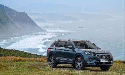 THE NEW TARRACO: SEVEN-SEATER SUV COMPLETES SEAT’S BIGGEST PRODUCT OFFENSIVE