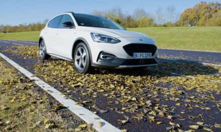 ALL-NEW FORD FOCUS ACTIVE CROSSOVER BLENDS SUV VERSATILITY AND CLASS-LEADING FOCUS DRIVING EXPERIENCE