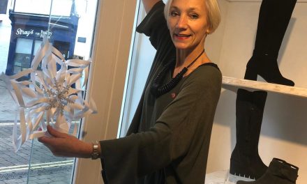 £200 up for grabs in winter window competition