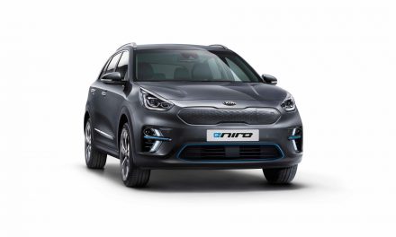 NEW HOMOLOGATED RANGE FIGURES FOR KIA e-NIRO