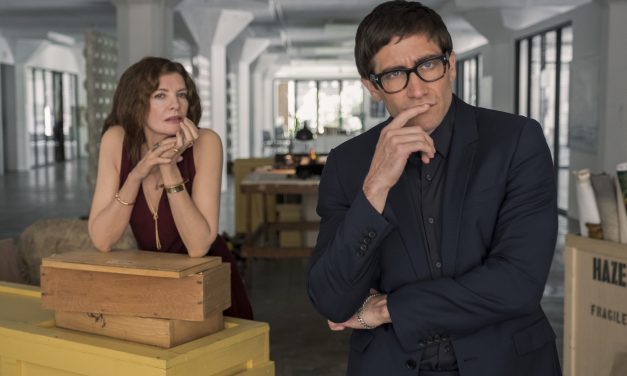 Jake Gyllenhaal & Rene Russo reunite in Dan Gilroy’s VELVET BUZZSAW **Trailer Debut**