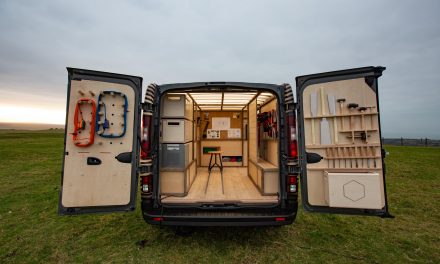 PROFESSIONAL CRAFTSMANSHIP ON THE MOVE: NISSAN UNVEILS NV300 CONCEPT-VAN AT BRUSSELS MOTOR SHOW