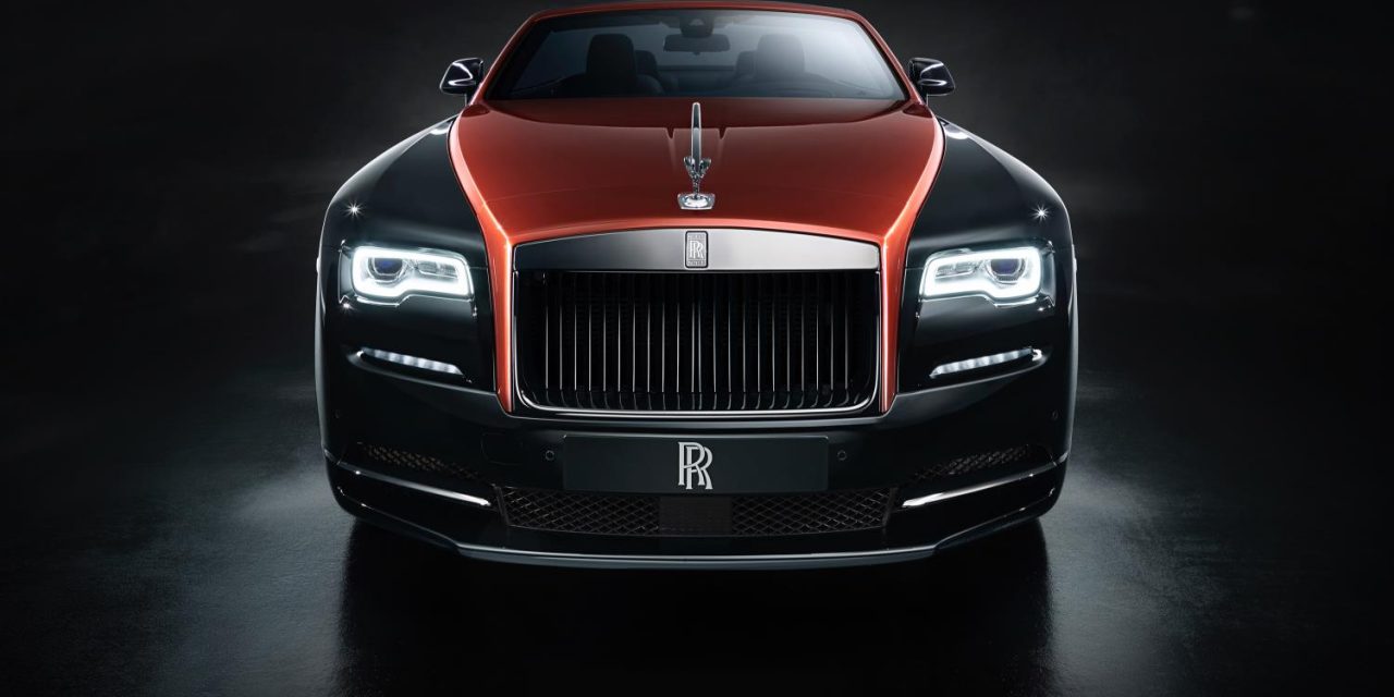 THE HOUSE OF ROLLS-ROYCE CELEBRATES MOST SUCCESSFUL EVER YEAR FOR BESPOKE