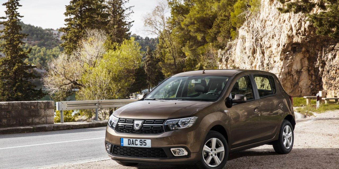 NEW BLUE dCi 95 ENGINE AND REVISED TRIM LINE-UP FOR DACIA SANDERO AND LOGAN MCV RANGE