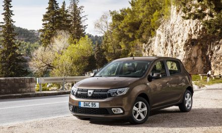 NEW BLUE dCi 95 ENGINE AND REVISED TRIM LINE-UP FOR DACIA SANDERO AND LOGAN MCV RANGE