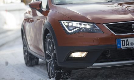 HOW TO DRIVE IN SNOW LIKE A PRO AS COLD SNAP HITS THE UK