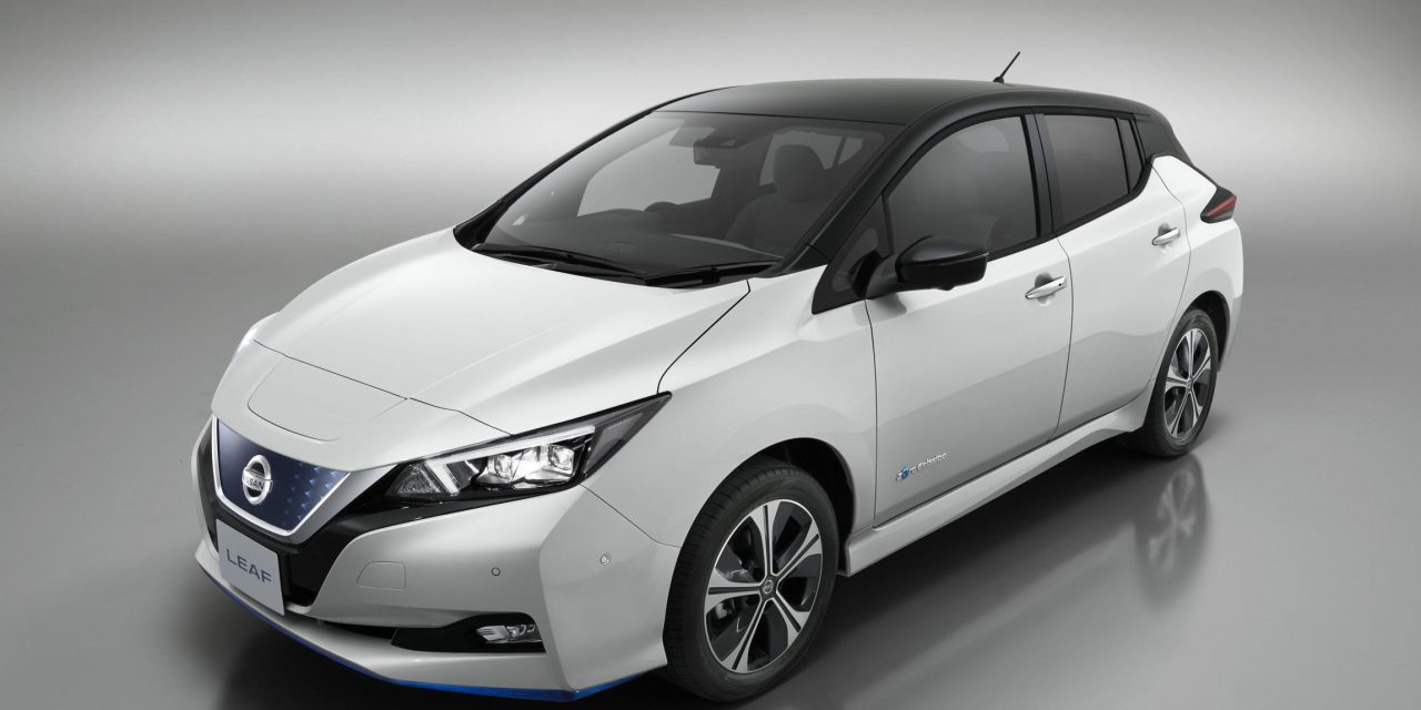 NISSAN ANNOUNCES LEAF 3.ZERO AND LEAF 3.ZERO e+ LIMITED EDITION WITH HIGHER OUTPUT AND LONGER RANGE