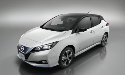 NISSAN ANNOUNCES LEAF 3.ZERO AND LEAF 3.ZERO e+ LIMITED EDITION WITH HIGHER OUTPUT AND LONGER RANGE