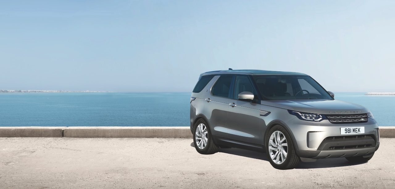 LAND ROVER UK CELEBRATES 30 YEARS OF DISCOVERY WITH ANNIVERSARY EDITION