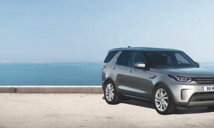 LAND ROVER UK CELEBRATES 30 YEARS OF DISCOVERY WITH ANNIVERSARY EDITION