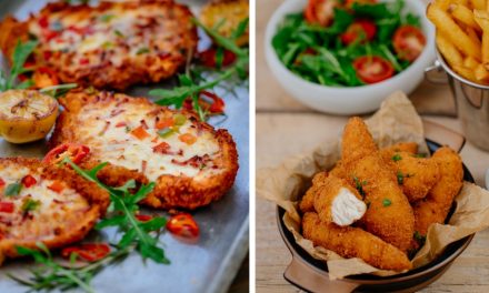Central Foods extends its gluten-free chicken range for foodservice