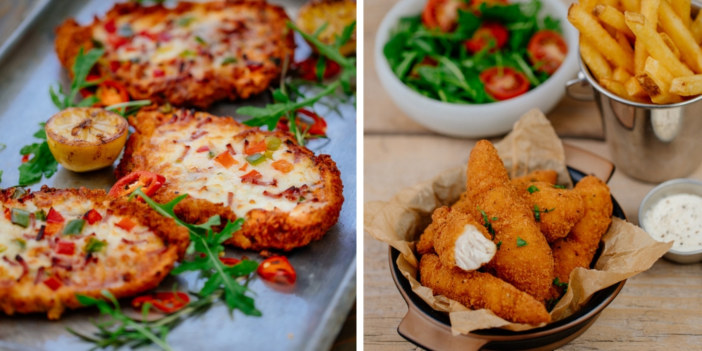 Central Foods extends its gluten-free chicken range for foodservice
