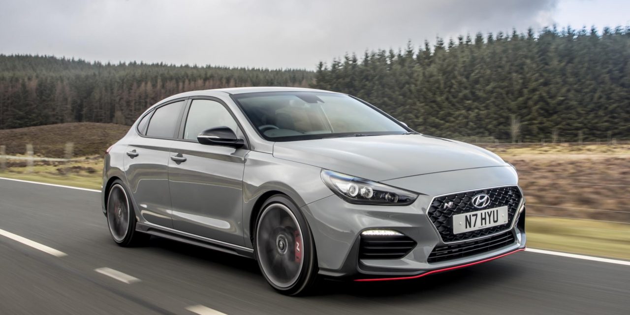 HYUNDAI MOTOR UK ANNOUNCES i30 FASTBACK N PRICING AND SPECIFICATIONS