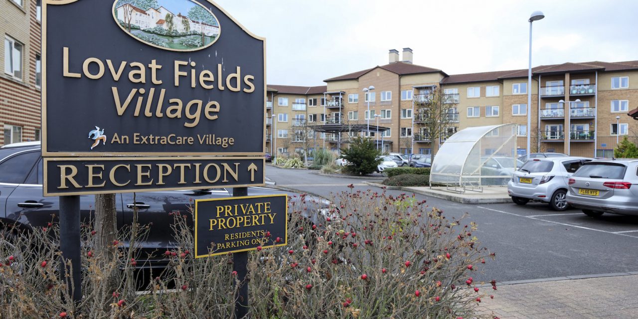 J Tomlinson completes £1m refurbishment of Milton Keynes retirement village