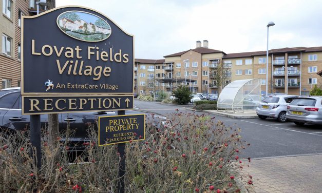 J Tomlinson completes £1m refurbishment of Milton Keynes retirement village