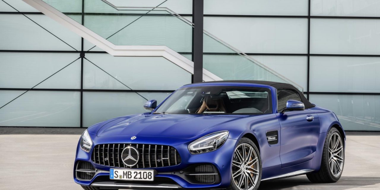 PRICING AND SPECIFICATION ANNOUNCED FOR REFRESHED MERCEDES-AMG GT