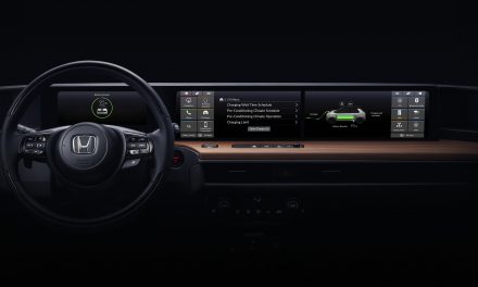 HONDA REVEALS FIRST GLIMPSE AT INTERIOR OF ELECTRIC VEHICLE PROTOTYPE BOUND FOR GENEVA