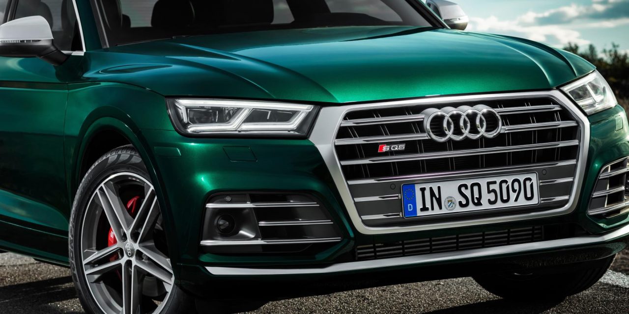 THE NEW AUDI SQ5 TDI – BACK ON TOP WITH ELECTRICALLY POWERED COMPRESSOR AND MILD HYBRID DRIVE