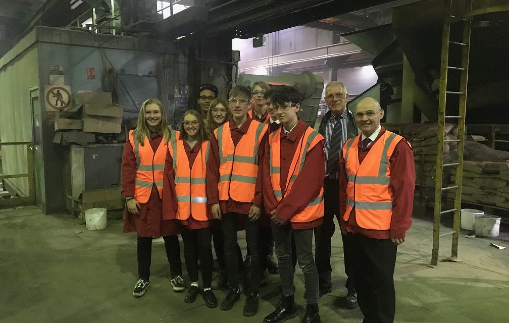 Chesterfield puts manufacturing sector under the spotlight to help firms recruit school leavers