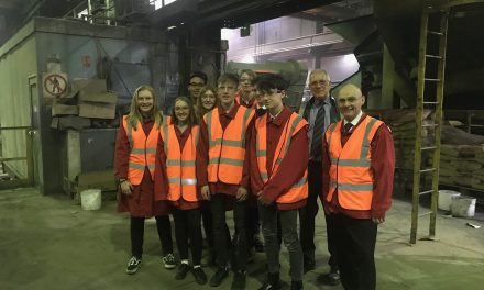 Chesterfield puts manufacturing sector under the spotlight to help firms recruit school leavers