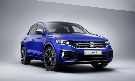 VOLKSWAGEN T-ROC R: NEW TOP VERSION OF THE COMPACT CROSSOVER MODEL