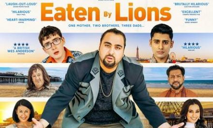 New film Eaten By Lions come to the East Midlands from 29th March