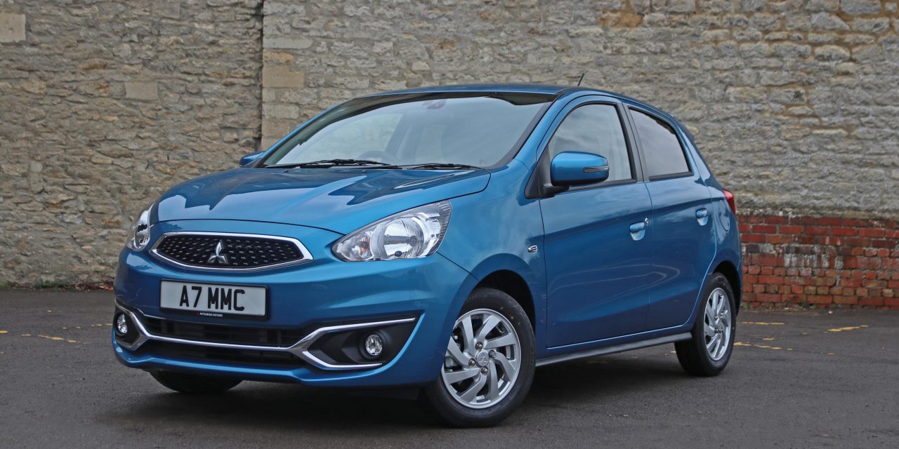2019 MITSUBISHI MIRAGE AVAILABLE FROM £11,295