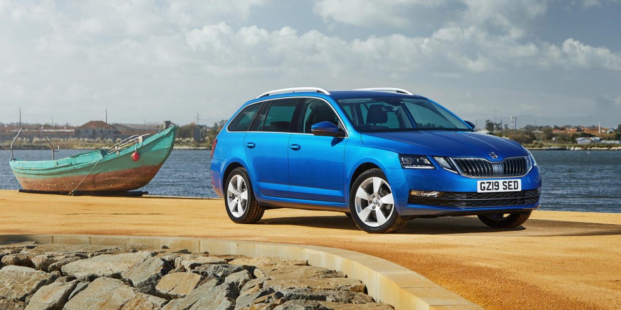 ŠKODA DRIVES UP VALUE ONCE MORE WITH NEW OCTAVIA SE DRIVE MODELS