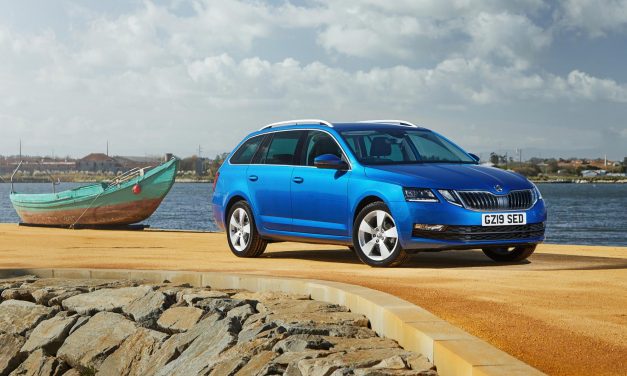 ŠKODA DRIVES UP VALUE ONCE MORE WITH NEW OCTAVIA SE DRIVE MODELS