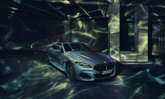 THE BMW M850i xDRIVE COUPÉ FIRST EDITION