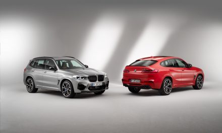 THE NEW BMW X3 M AND BMW X4 M COMPETITION MODELS